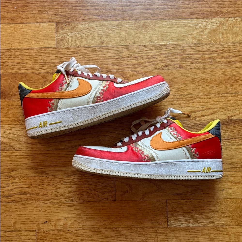Nike Airforce 1 Little Accra Mens Size 11